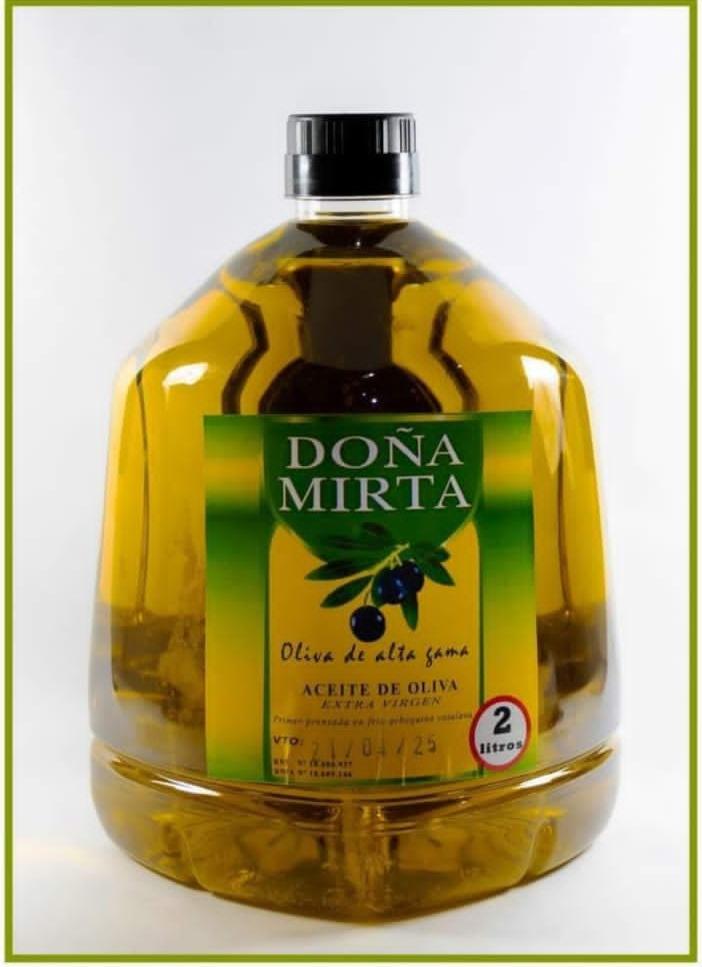 Aceite de 2L