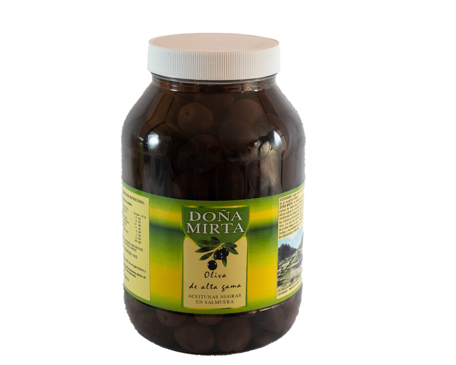 Aceitunas negras